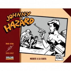 JOHNNY HAZARD 1945-1947 COMICS
