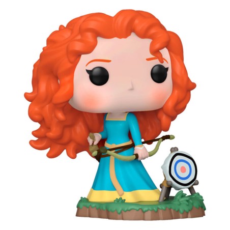 Figura POP Disney Princesas Merida