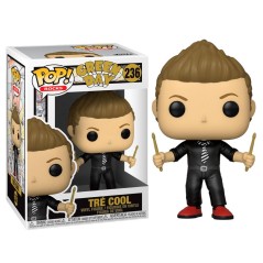 Figura POP Green Day Tre Cool