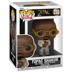 Figura POP Tupac Loyal to the Game