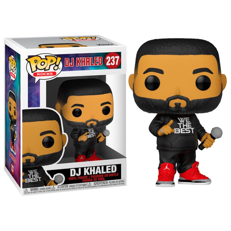 Figura POP DJ Khaled