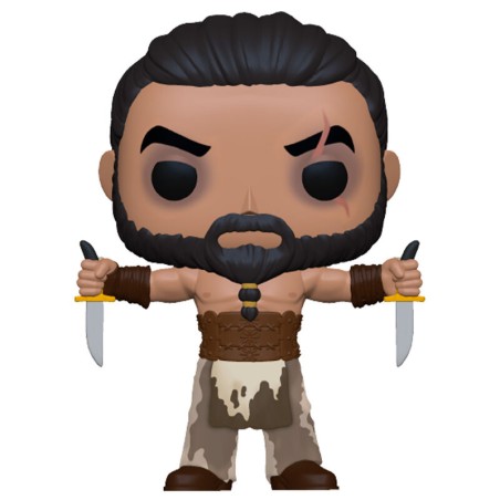 Figura POP Game of Thrones Khal Drogo with Daggers