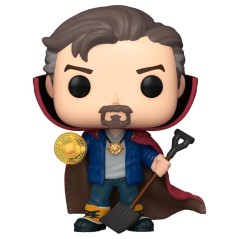 Figura POP Marvel Spiderman No Way Home Doctor Strange