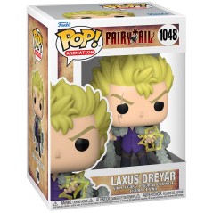 Figura POP Fairy Tail Laxus Dreyar