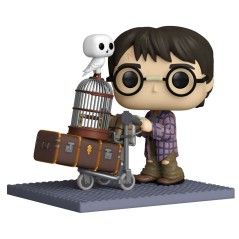 Figura POP Harry Potter Anniversary Harry Pushing Trolley