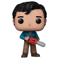 Figura POP Evil Dead Anniversary Ash