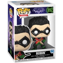 Figura POP DC Comics Gotham Knights Robin