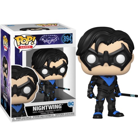 Figura POP DC Comics Gotham Knights Nightwing