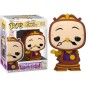 Figura POP Disney La Bella y la Bestia Cogsworth