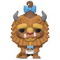 Figura POP Disney La Bella y la Bestia Beast with Curls