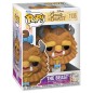 Figura POP Disney La Bella y la Bestia Beast with Curls