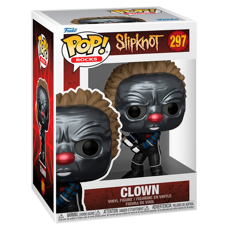 Figura POP Slipknot Clown