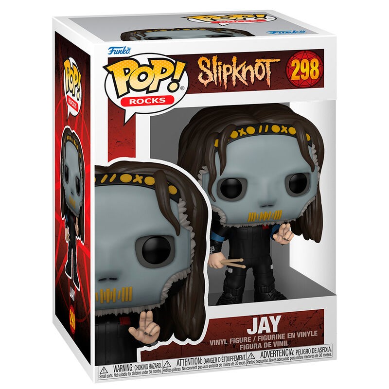 Figura POP Slipknot Jay