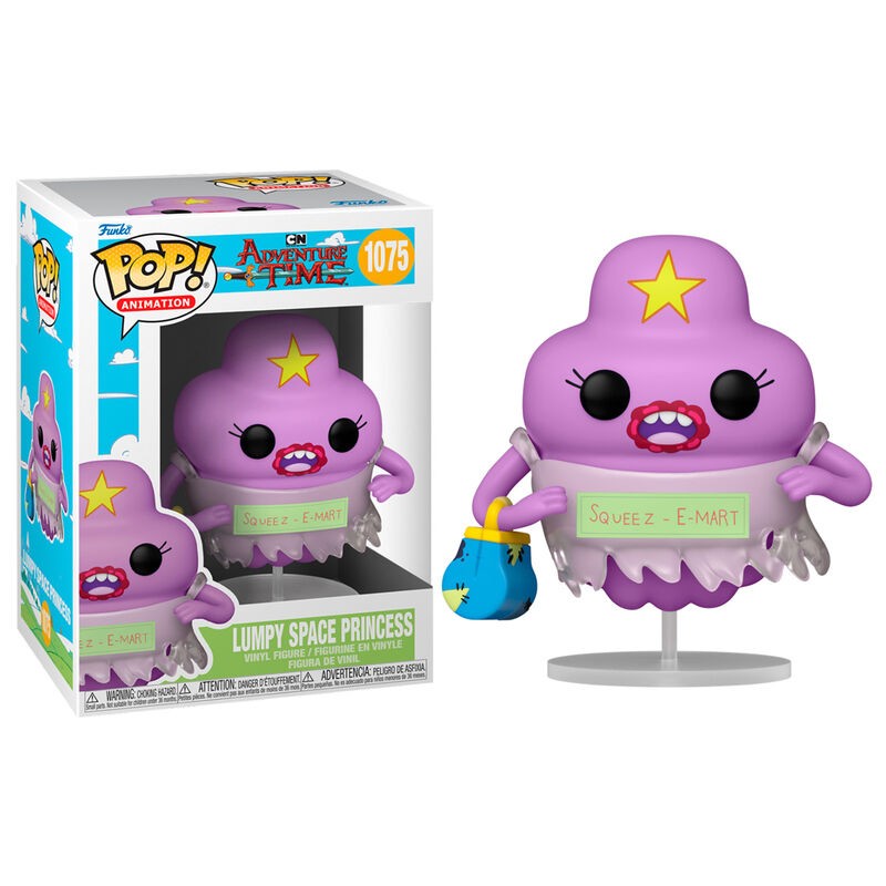 Figura POP Adventure Time Lumpy Space Princess