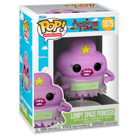 Figura POP Adventure Time Lumpy Space Princess