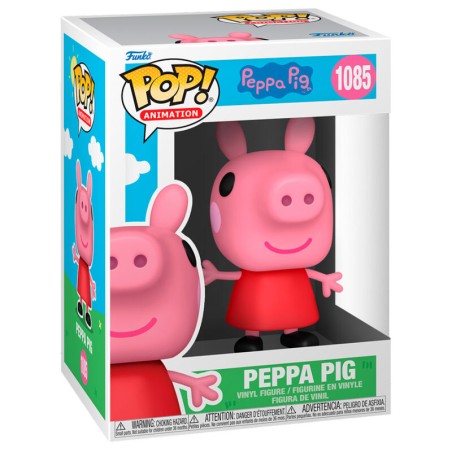 Figura POP Peppa Pig