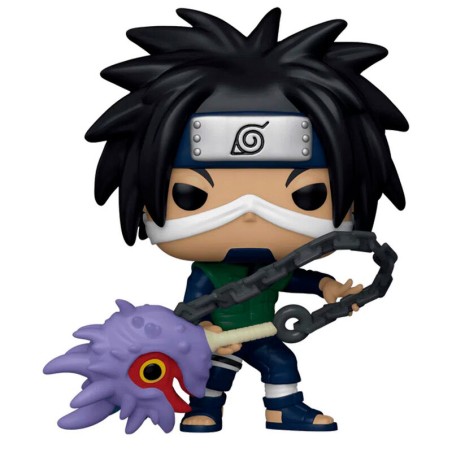 Figura POP Naruto Shippuden Kotetsu Hagane