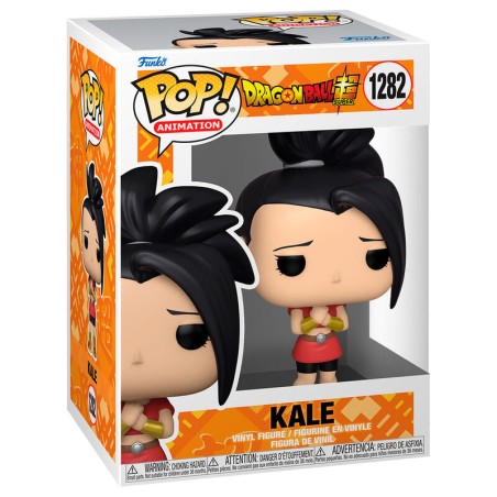 Figura POP Dragon Ball Super Kale