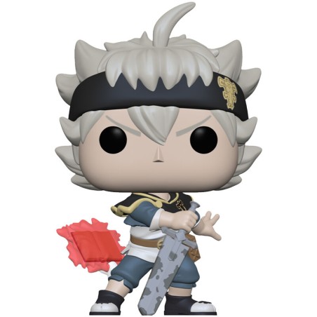 Figura POP Black Clover Asta