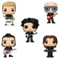 Blister 5 figuras POP The Cure