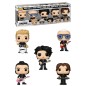 Blister 5 figuras POP The Cure