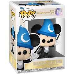 Figura POP Disney World 50th Anniversary Philharmagic Mickey