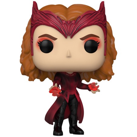 Figura POP Doctor Strange Multiverse of Madness Scarlet Witch