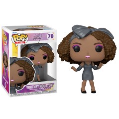 Figura POP Icons Whitney Houston