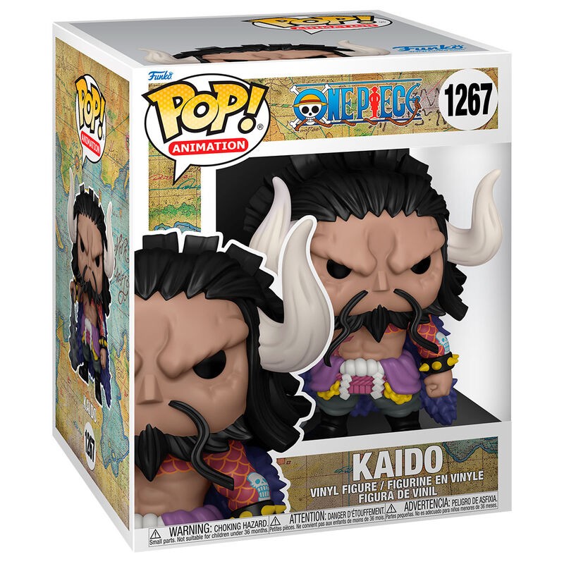 Figura POP One Piece Kaido