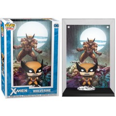 Figura POP Comic Covers X-Men Wolverine