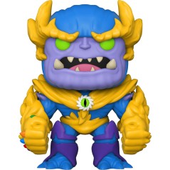 Figura POP Marvel Monster Hunters Thanos