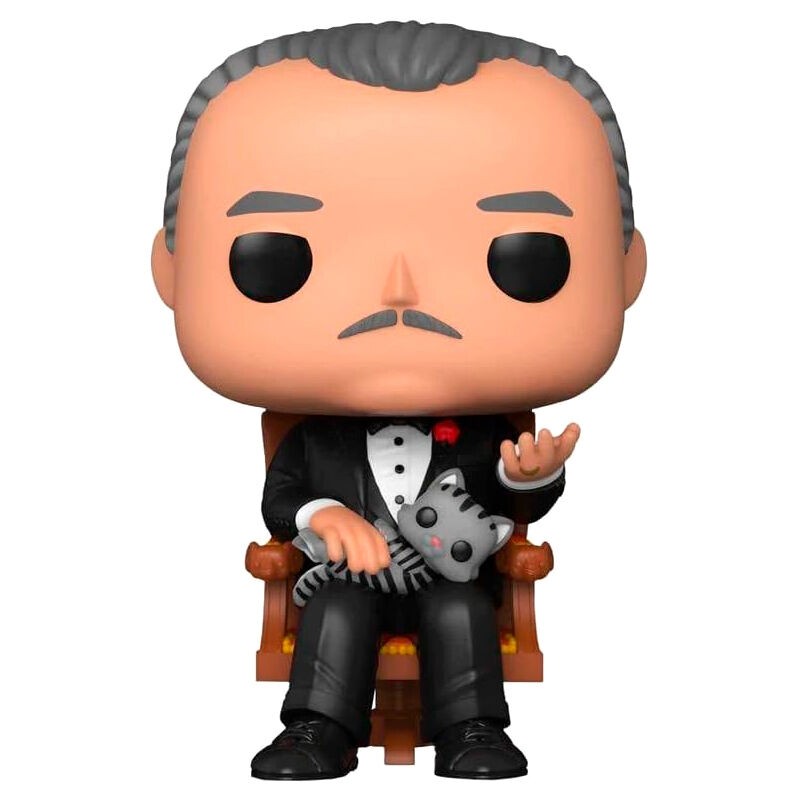 Figura POP El Padrino 50th Anniversary Vito Corleone