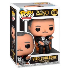 Figura POP El Padrino 50th Anniversary Vito Corleone