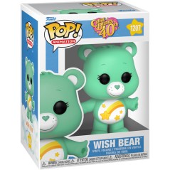 Figura POP Care Bears 40th Anniversary Wish Bear