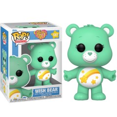 Figura POP Care Bears 40th Anniversary Wish Bear