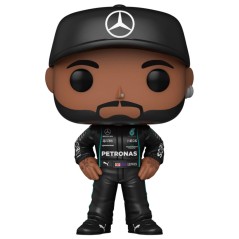 Figura POP Formula One Lewis Hamilton