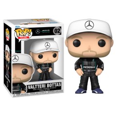 Figura POP Formula One Valtteri Bottas