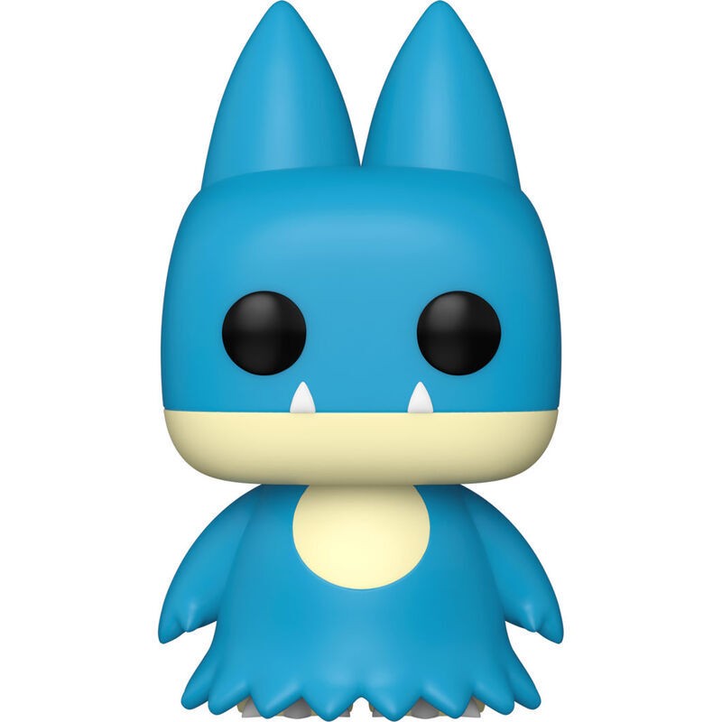 Figura POP Pokemon Munchlax