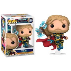 Figura POP Marvel Thor Love and Thunder Thor