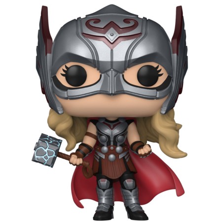 Figura POP Marvel Thor Love and Thunder Mighty Thor