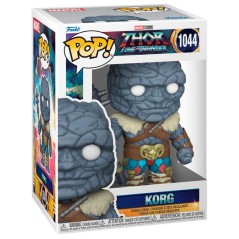 Figura POP Marvel Thor Love and Thunder Korg