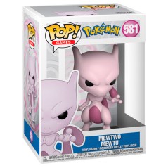 Figura POP Pokemon Mewtwo