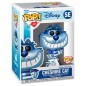 Figura POP Disney Make a Wish Cheshire Cat Metallic