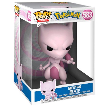 Figura POP Pokemon Mewtwo 25cm