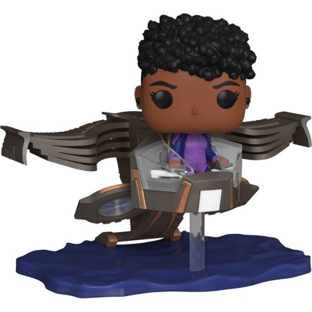 Figura POP Black Panther Wakanda Forever Shuri in Sunbird