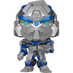 Figura POP Transformers Mirage