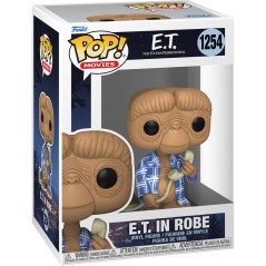 Figura POP E.T El Extraterrestre 40th E.T in Robe