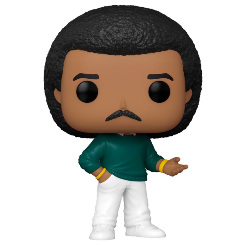 Figura POP Rocks Lionel Richie