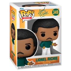 Figura POP Rocks Lionel Richie