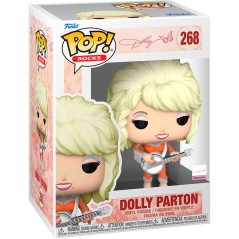 Figura POP Rocks Dolly Parton